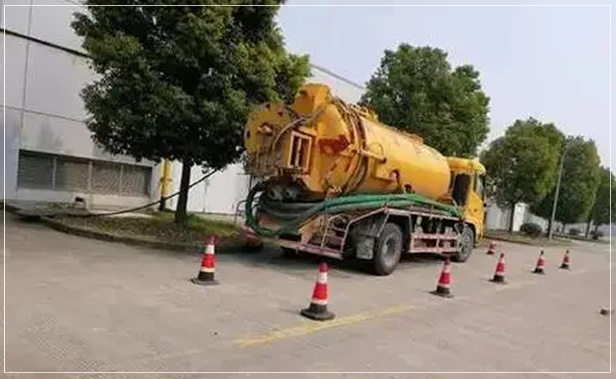 石家庄高压清洗