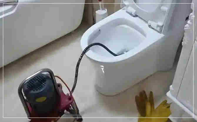 石家庄马桶蹲坑蹲厕疏通