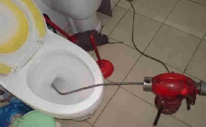 石家庄马桶通下水